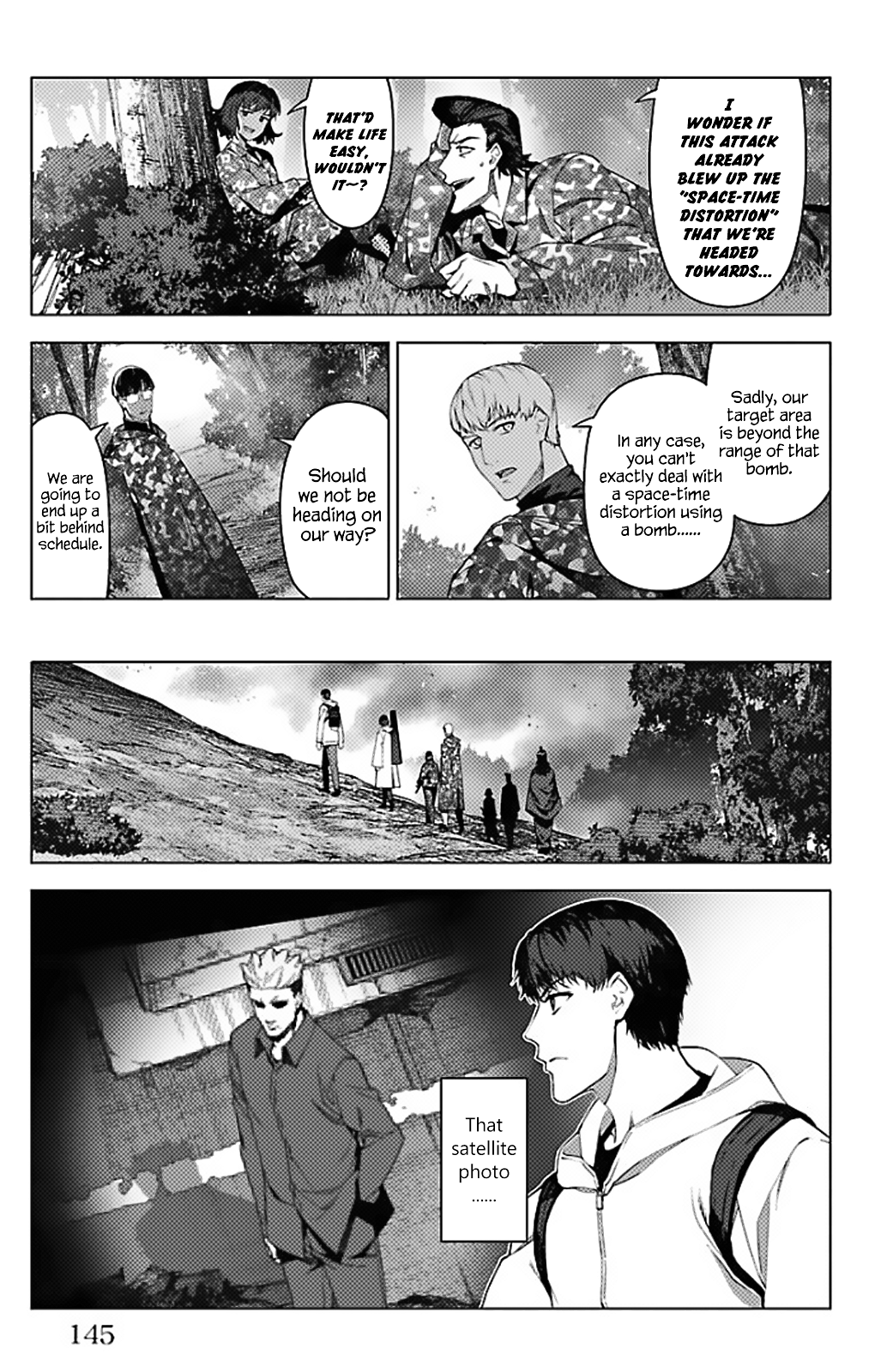 Read Darwin's Game EN Manga Online