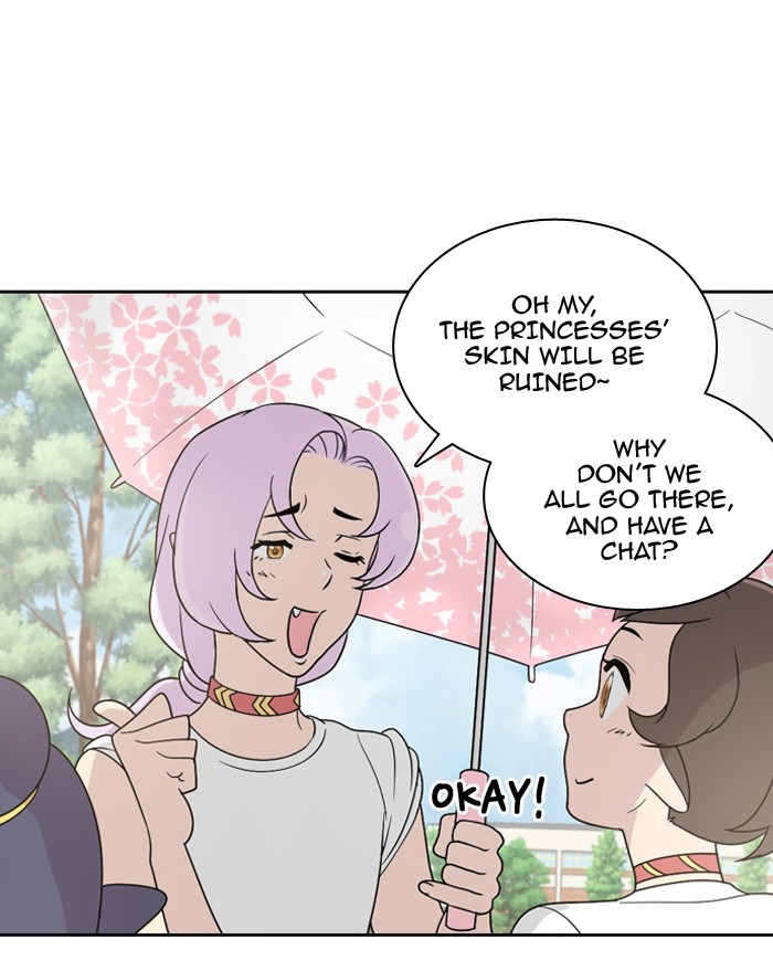 Read Days of Hana EN Manga Online