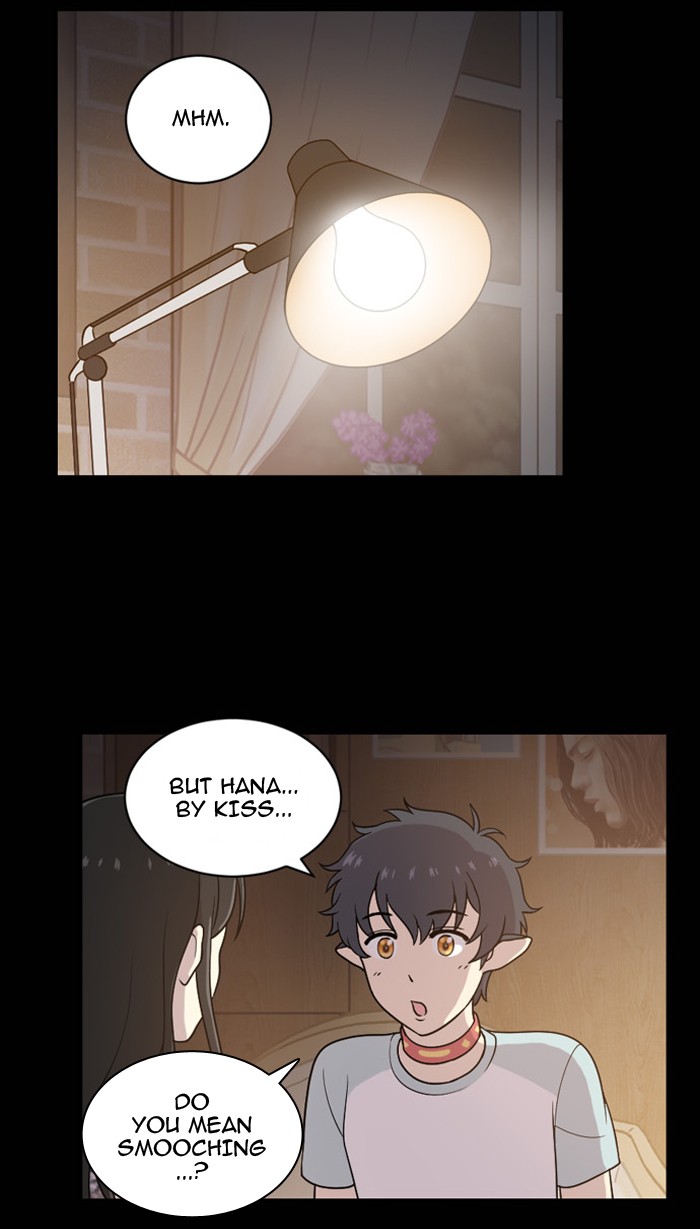 Read Days of Hana EN Manga Online