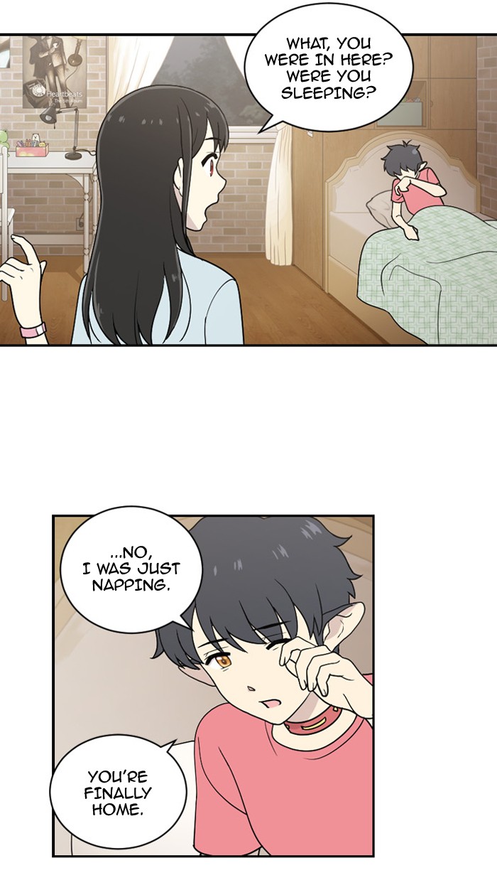 Read Days of Hana EN Manga Online