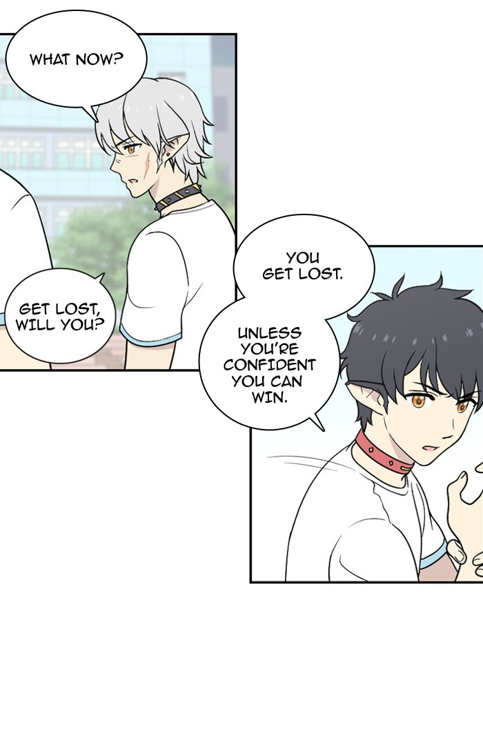 Read Days of Hana EN Manga Online