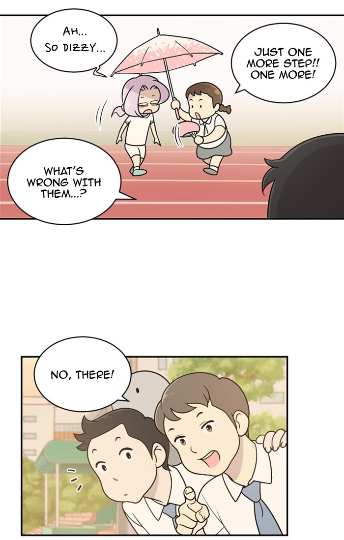 Read Days of Hana EN Manga Online