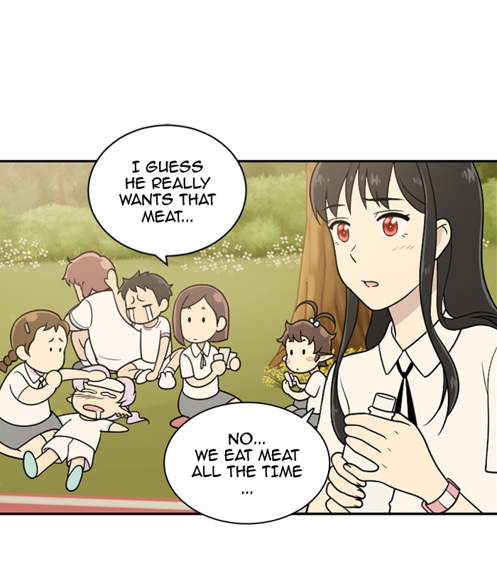 Read Days of Hana EN Manga Online