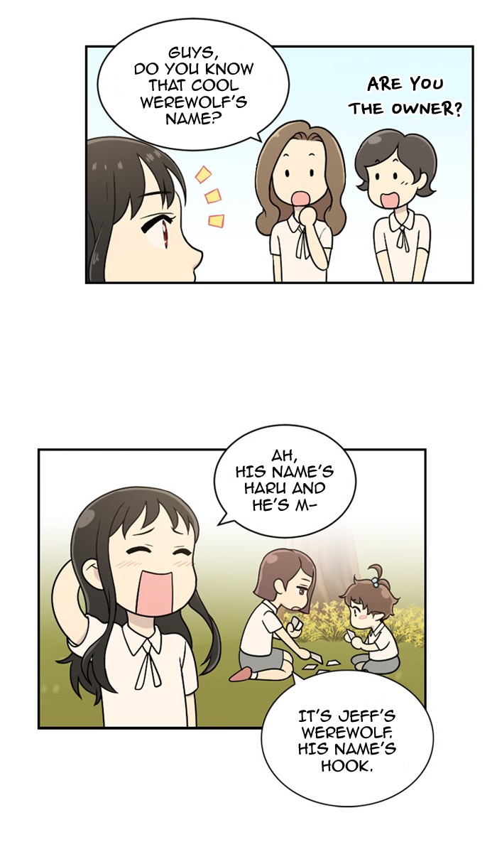Read Days of Hana EN Manga Online