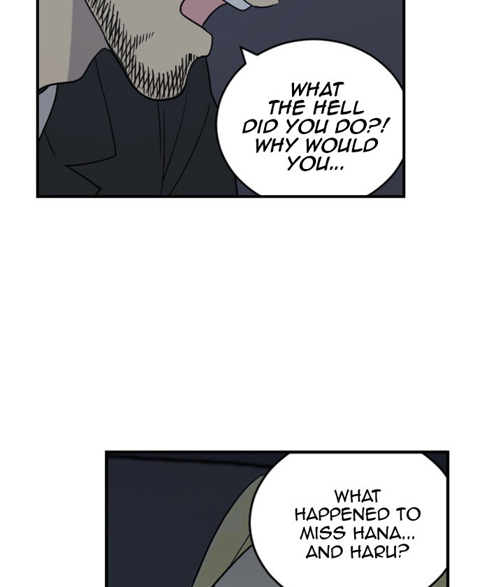 Read Days of Hana EN Manga Online