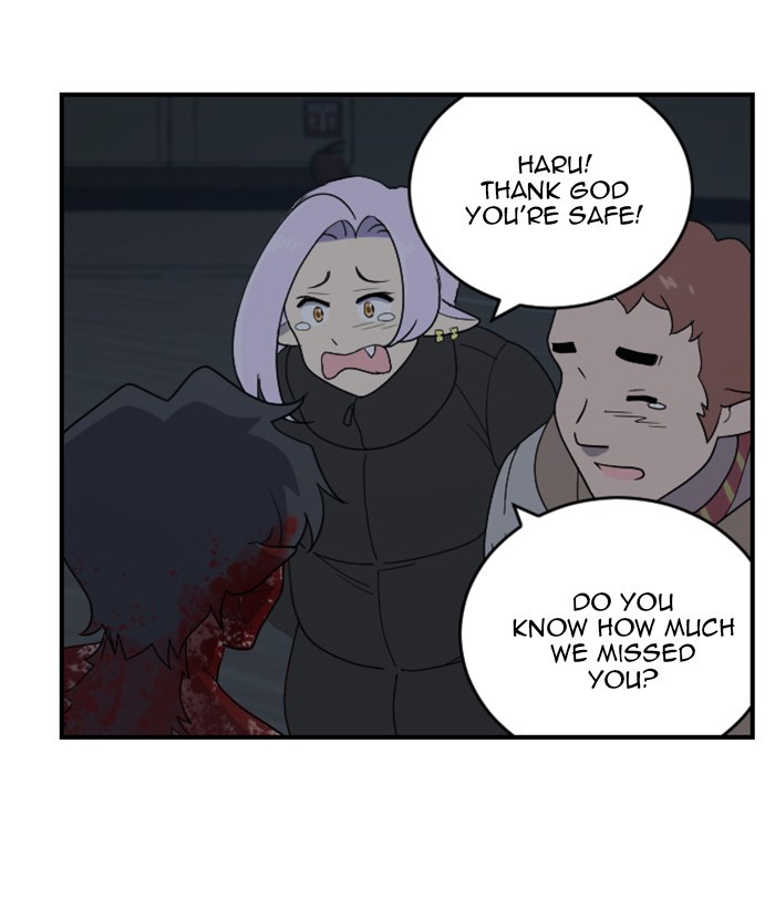 Read Days of Hana EN Manga Online