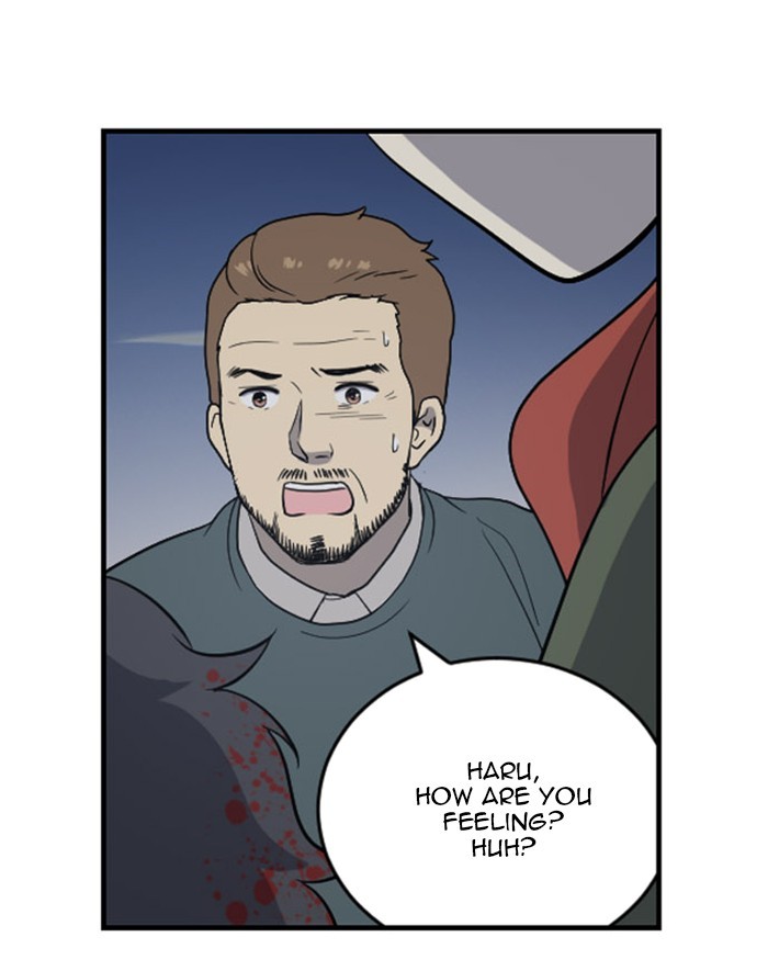 Read Days of Hana EN Manga Online