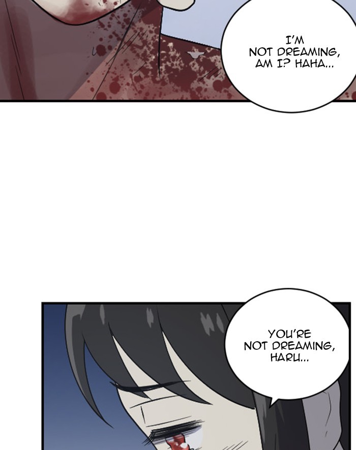 Read Days of Hana EN Manga Online