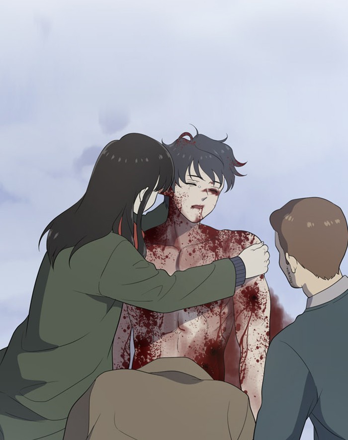 Read Days of Hana EN Manga Online