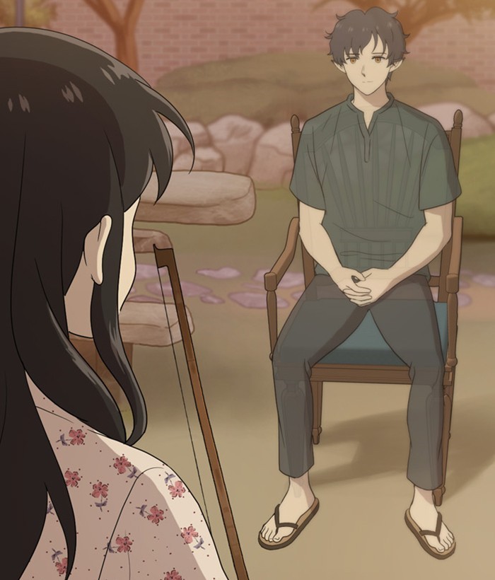 Read Days of Hana EN Manga Online