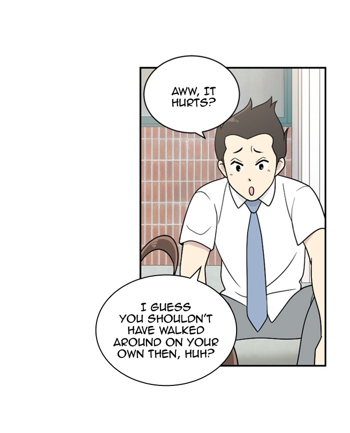 Read Days of Hana EN Manga Online