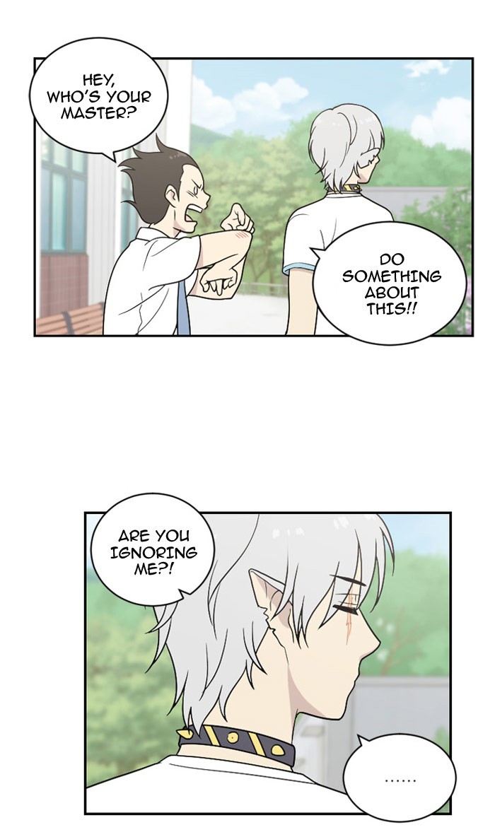 Read Days of Hana EN Manga Online