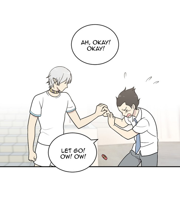 Read Days of Hana EN Manga Online