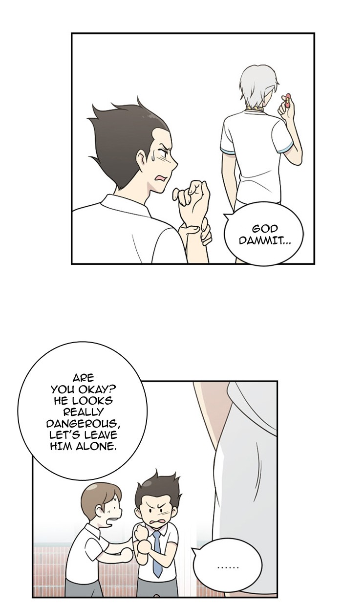 Read Days of Hana EN Manga Online