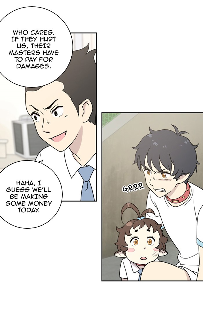 Read Days of Hana EN Manga Online