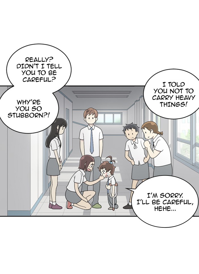 Read Days of Hana EN Manga Online