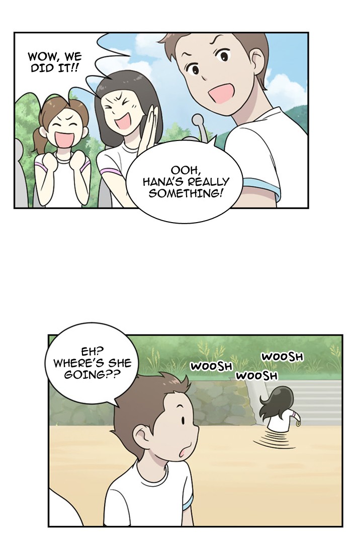 Read Days of Hana EN Manga Online