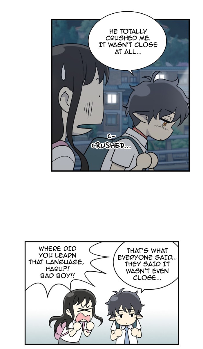 Read Days of Hana EN Manga Online