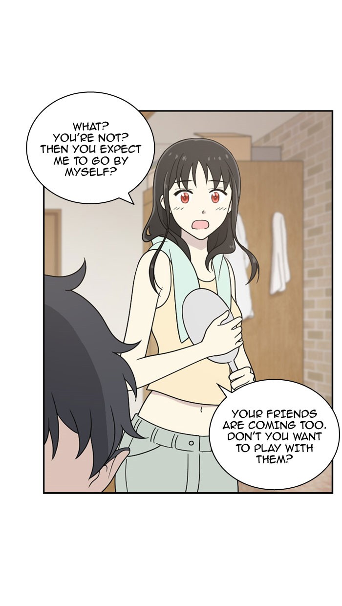 Read Days of Hana EN Manga Online