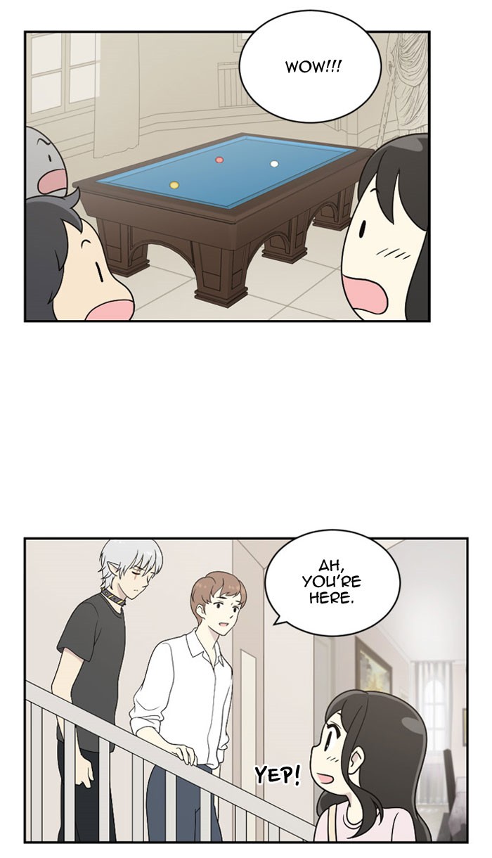 Read Days of Hana EN Manga Online