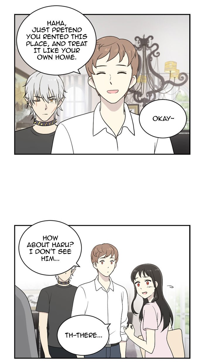 Read Days of Hana EN Manga Online