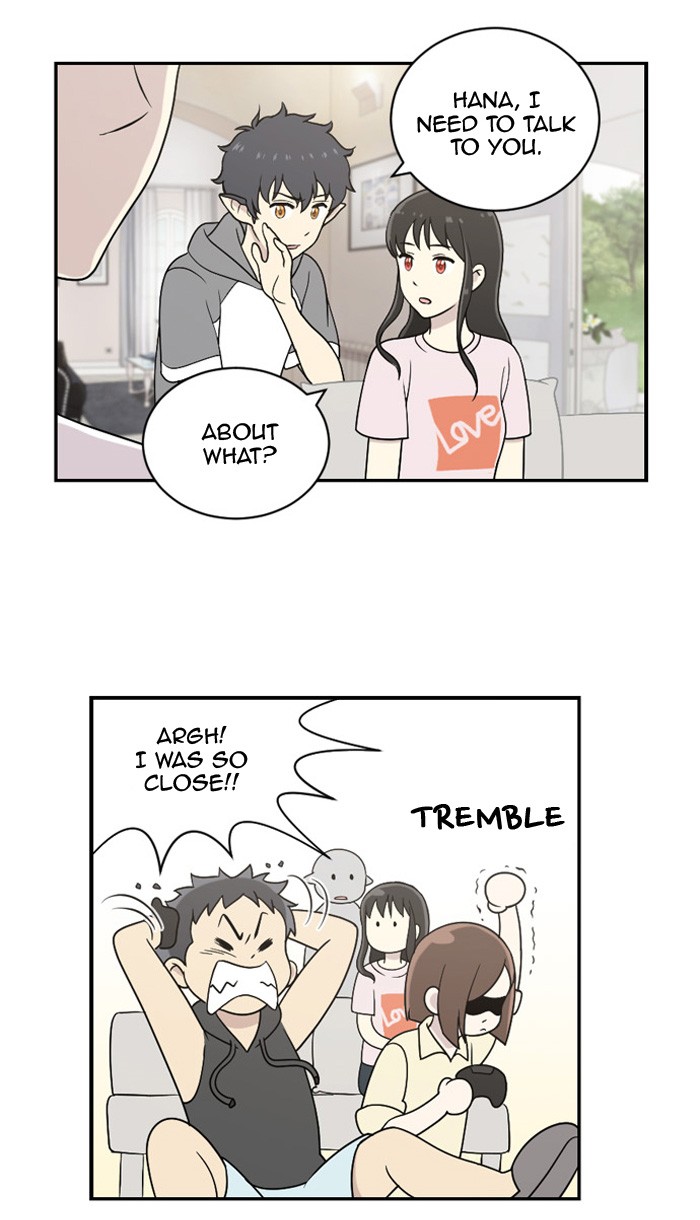 Read Days of Hana EN Manga Online