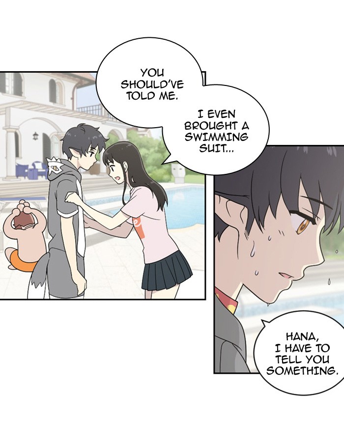 Read Days of Hana EN Manga Online