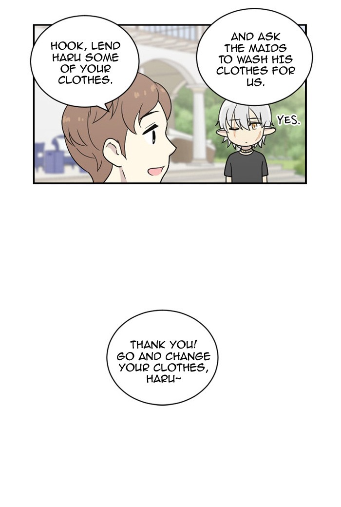 Read Days of Hana EN Manga Online