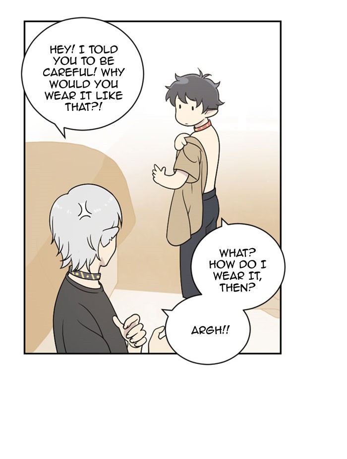 Read Days of Hana EN Manga Online