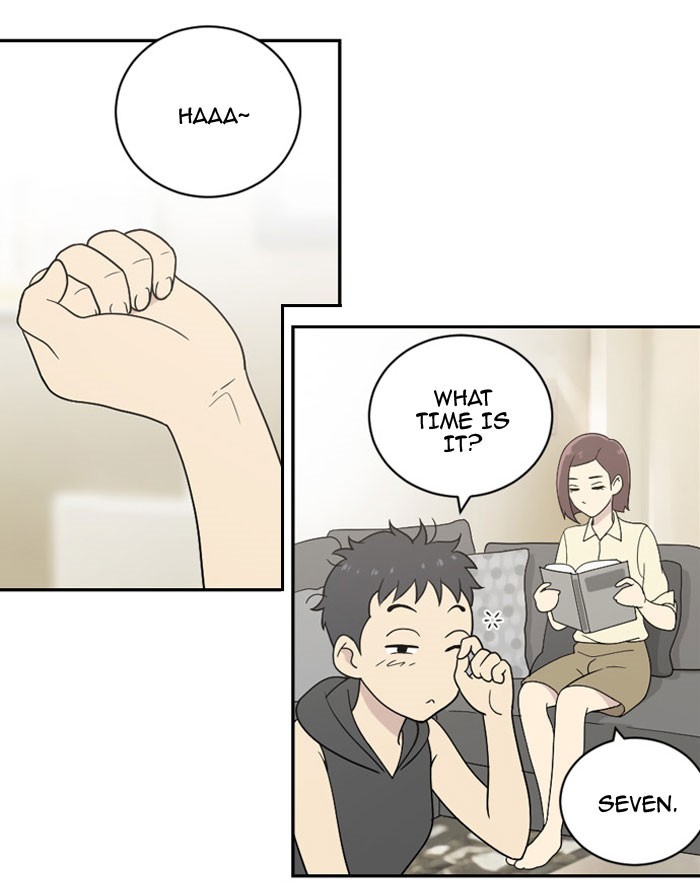 Read Days of Hana EN Manga Online