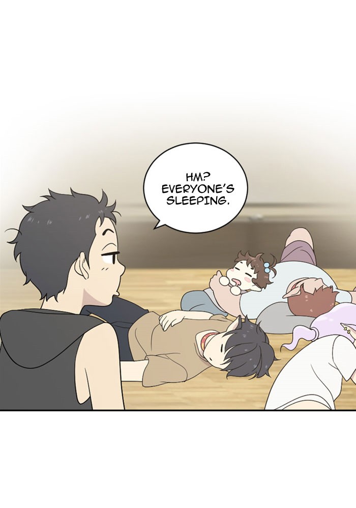 Read Days of Hana EN Manga Online