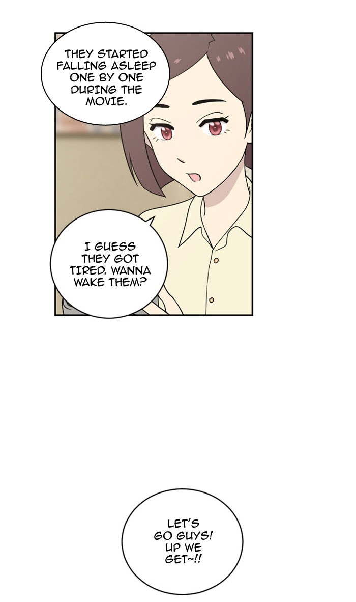 Read Days of Hana EN Manga Online