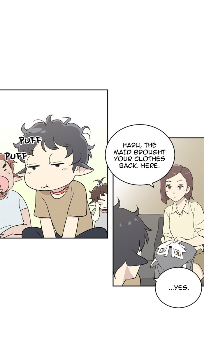 Read Days of Hana EN Manga Online