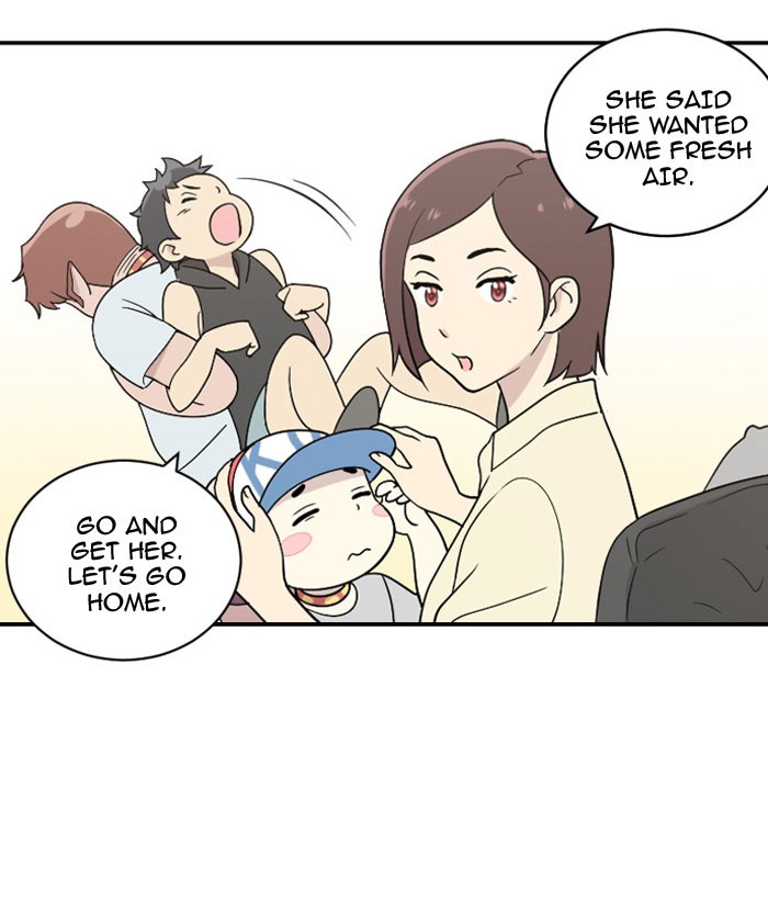 Read Days of Hana EN Manga Online