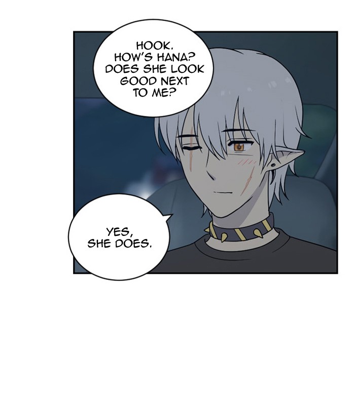 Read Days of Hana EN Manga Online