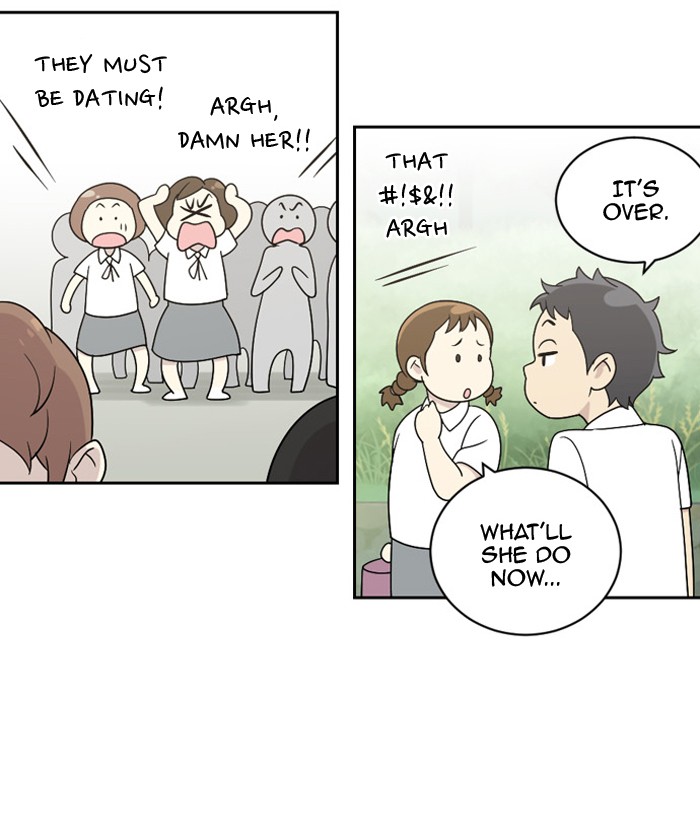 Read Days of Hana EN Manga Online