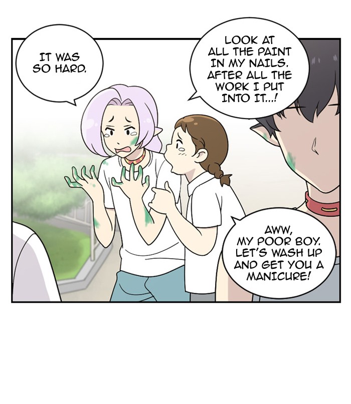 Read Days of Hana EN Manga Online
