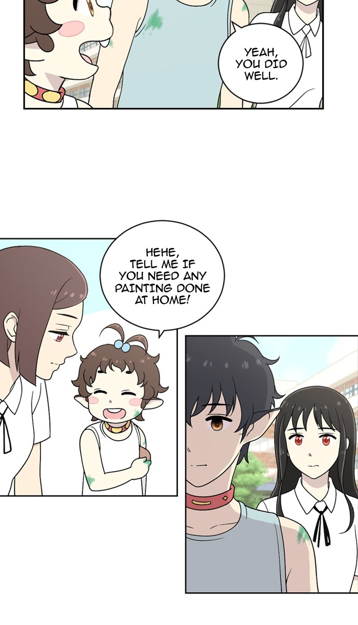 Read Days of Hana EN Manga Online
