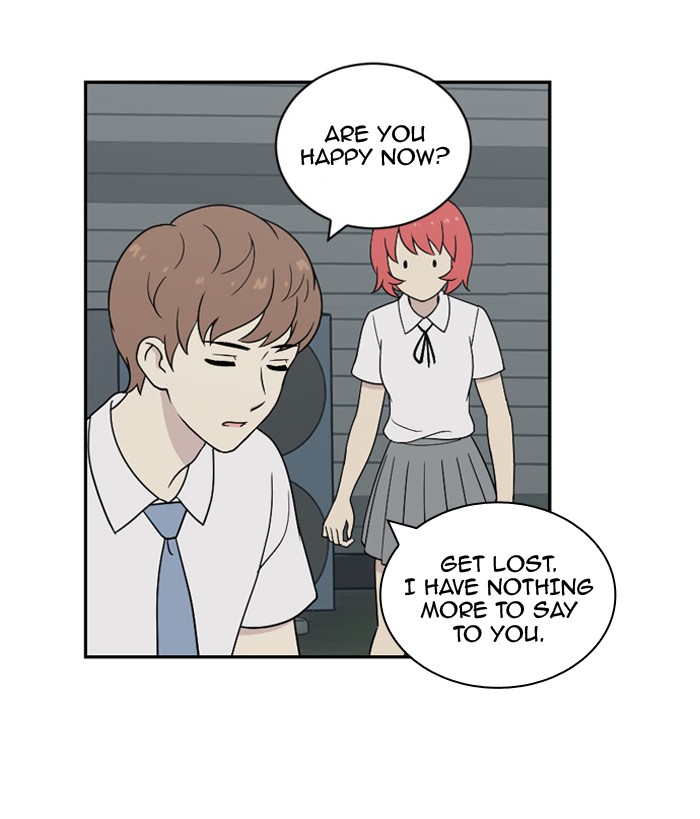 Read Days of Hana EN Manga Online