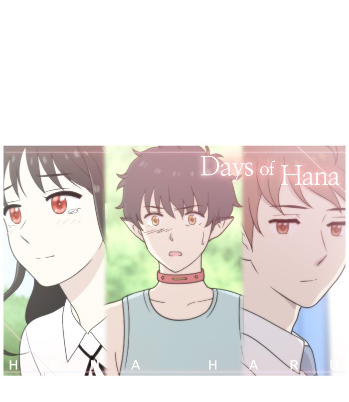 Read Days of Hana EN Manga Online