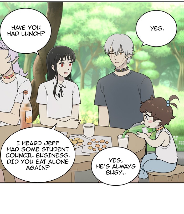 Read Days of Hana EN Manga Online
