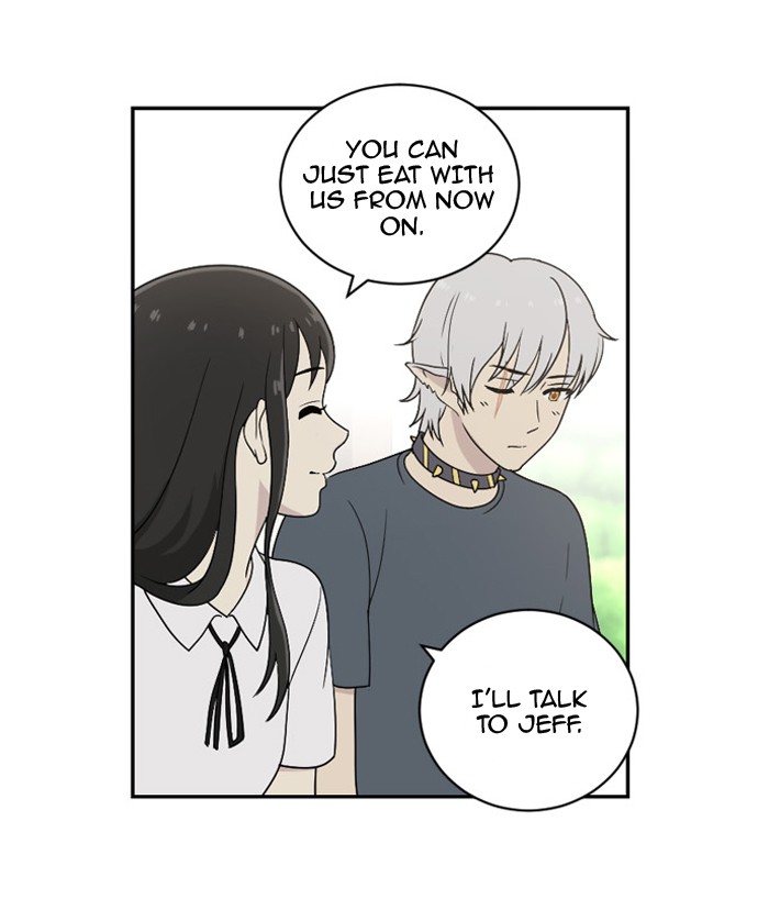 Read Days of Hana EN Manga Online