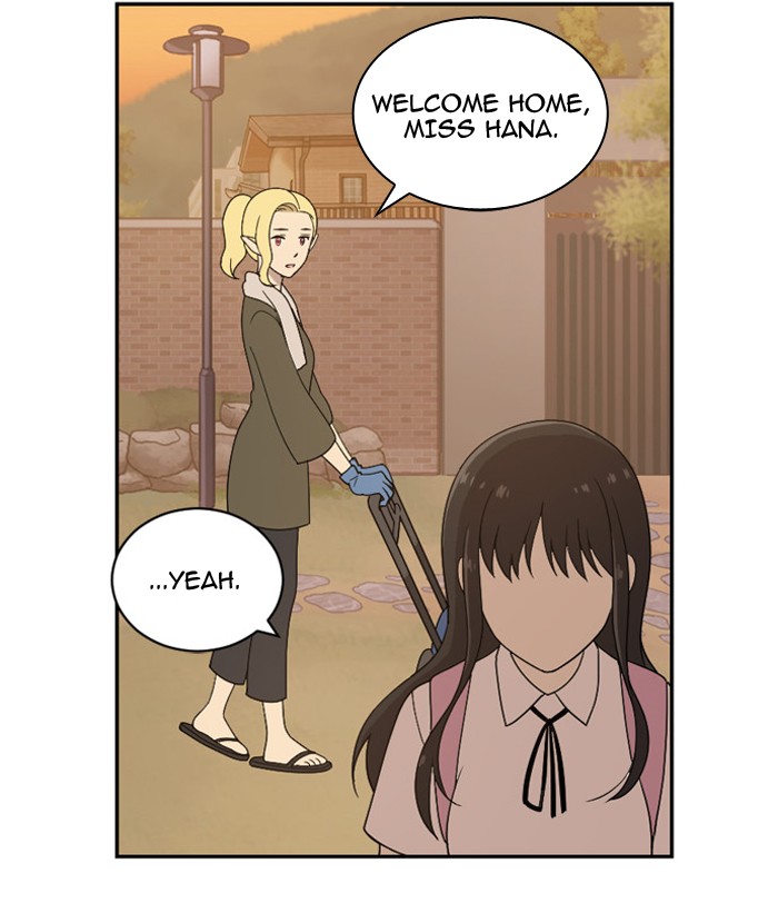Read Days of Hana EN Manga Online