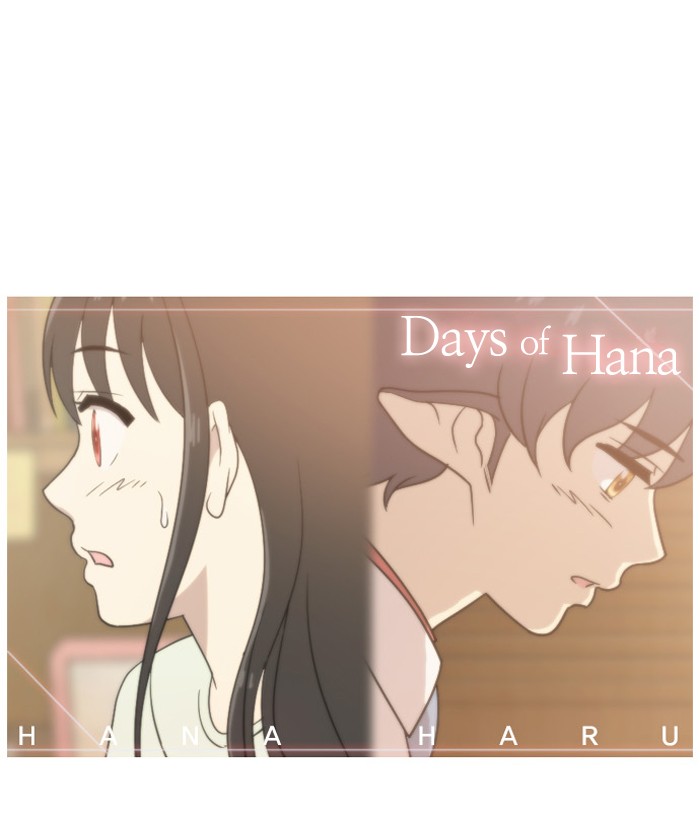 Read Days of Hana EN Manga Online