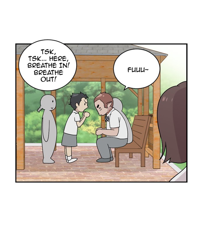 Read Days of Hana EN Manga Online