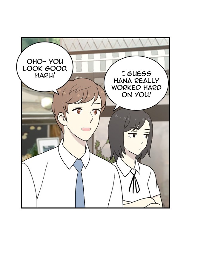 Read Days of Hana EN Manga Online