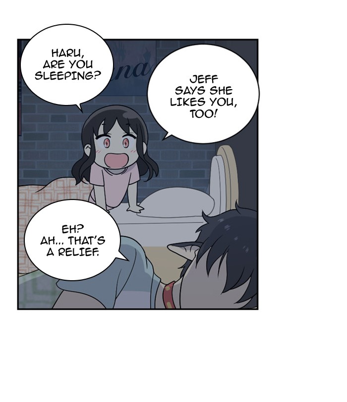 Read Days of Hana EN Manga Online