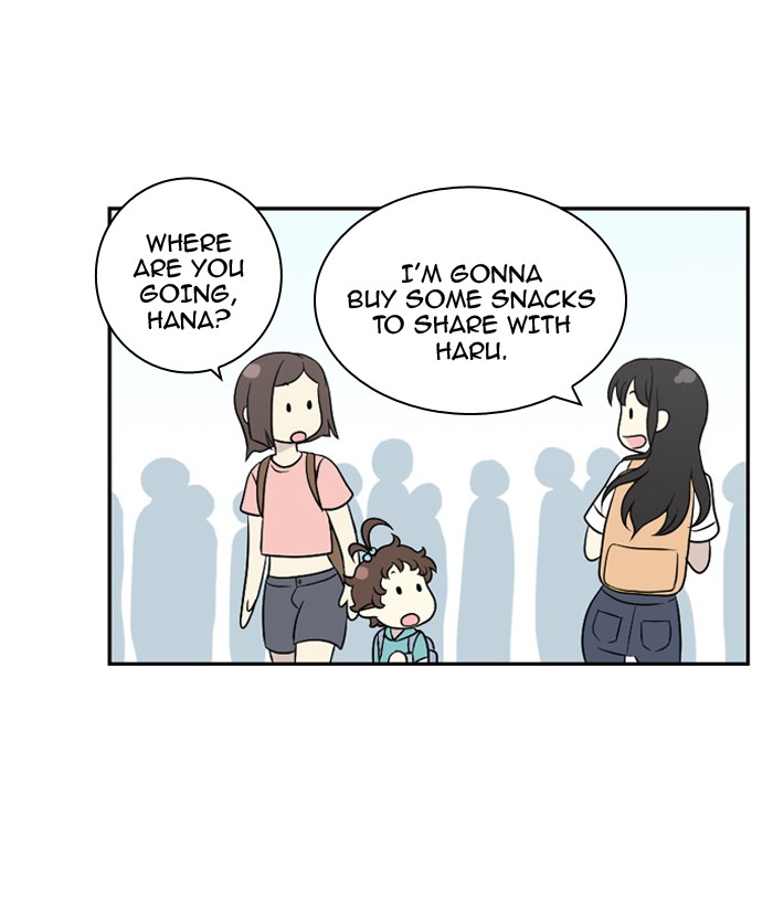 Read Days of Hana EN Manga Online