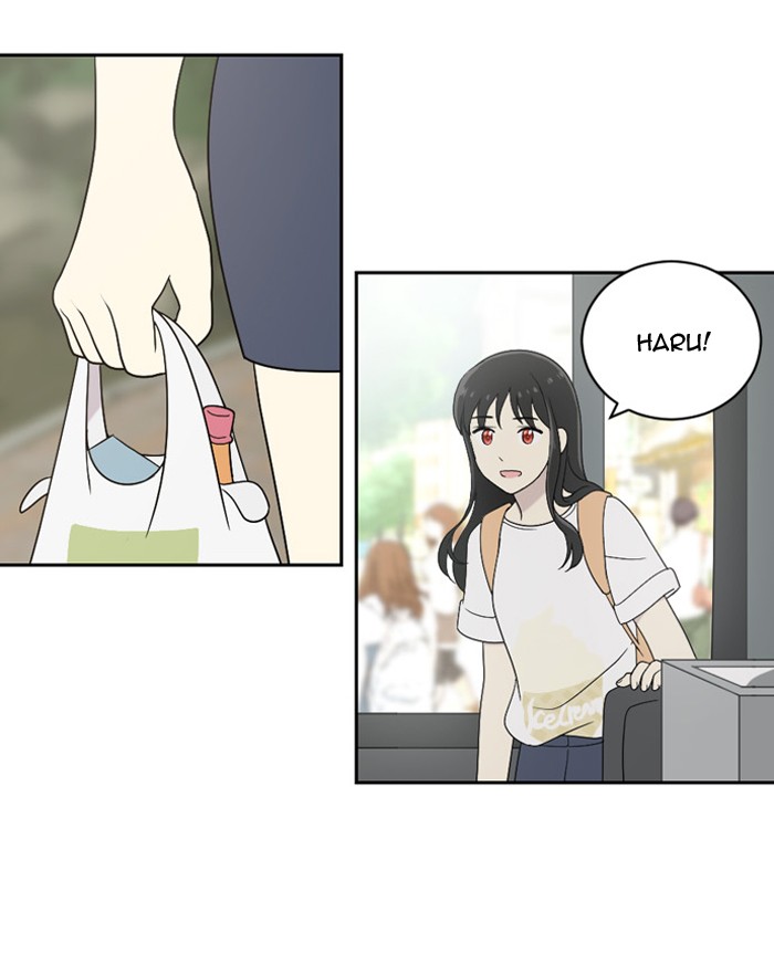 Read Days of Hana EN Manga Online