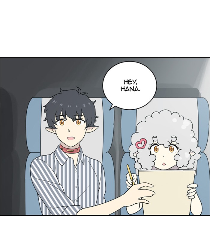 Read Days of Hana EN Manga Online